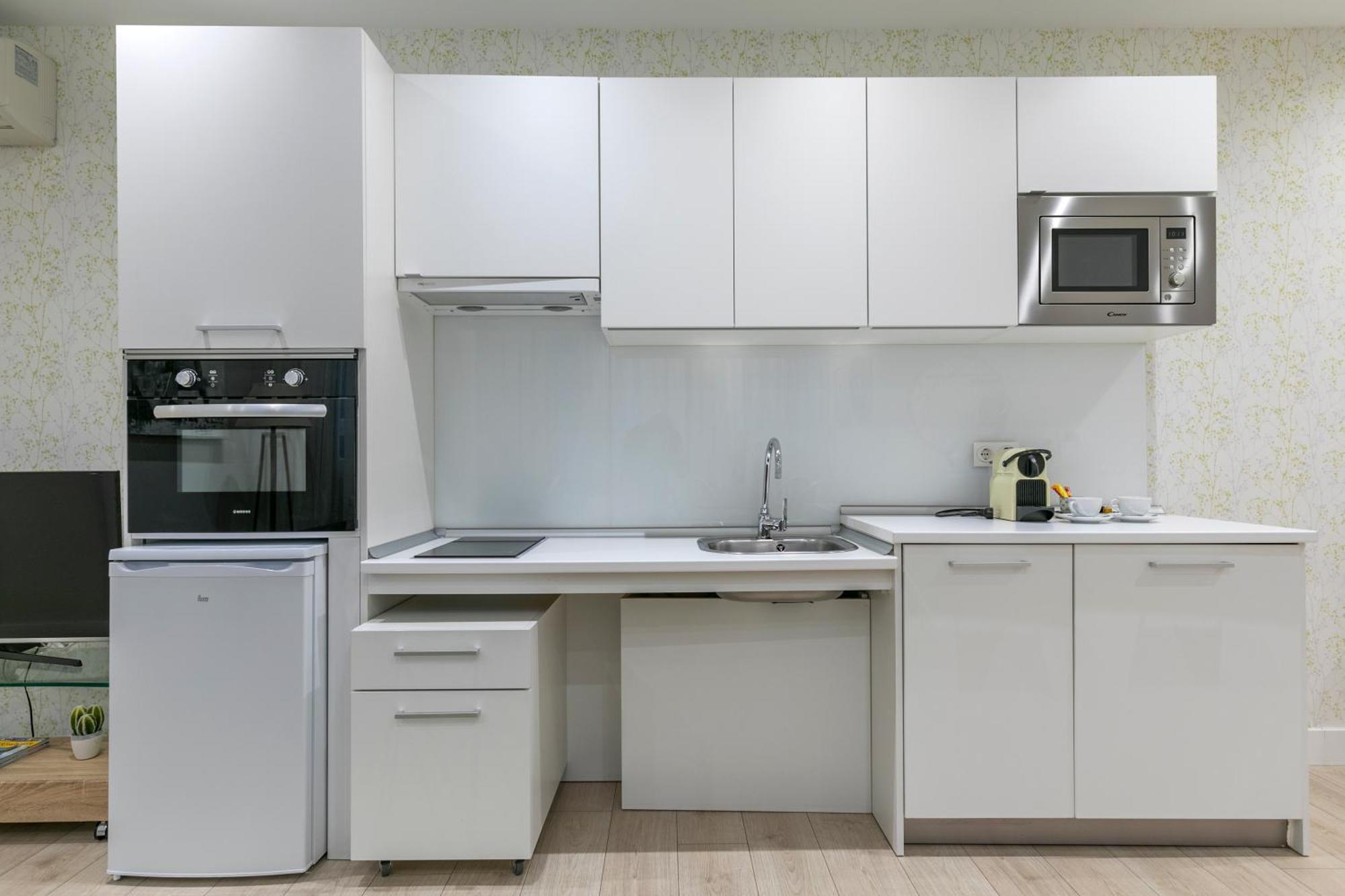 Bma By Forever Rentals Bilbao Kamer foto