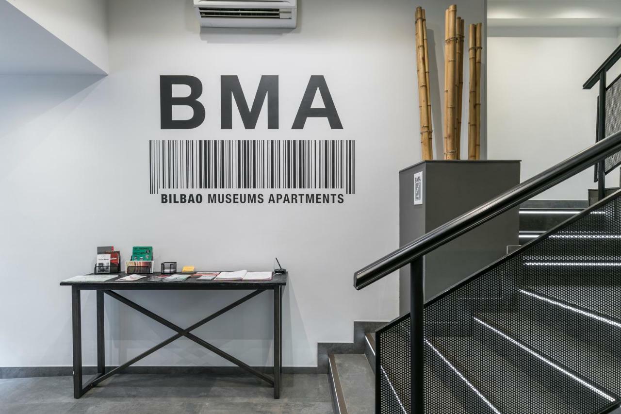 Bma By Forever Rentals Bilbao Buitenkant foto