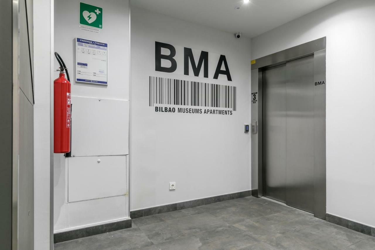 Bma By Forever Rentals Bilbao Buitenkant foto